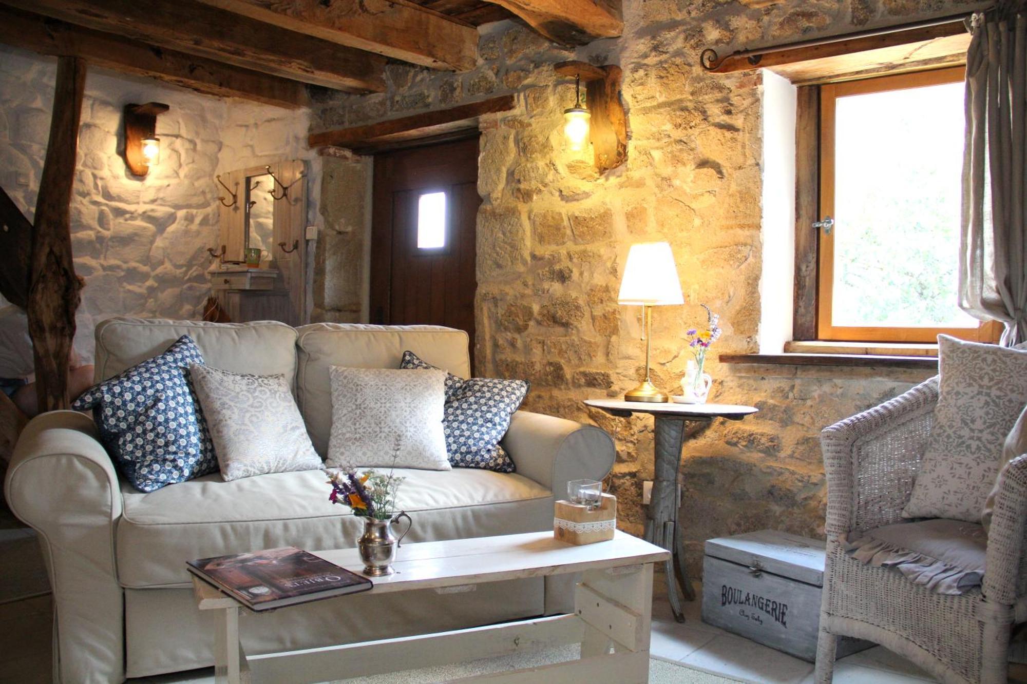 La Belle Ame Bed & Breakfast Saint-Priest-des-Champs Bilik gambar