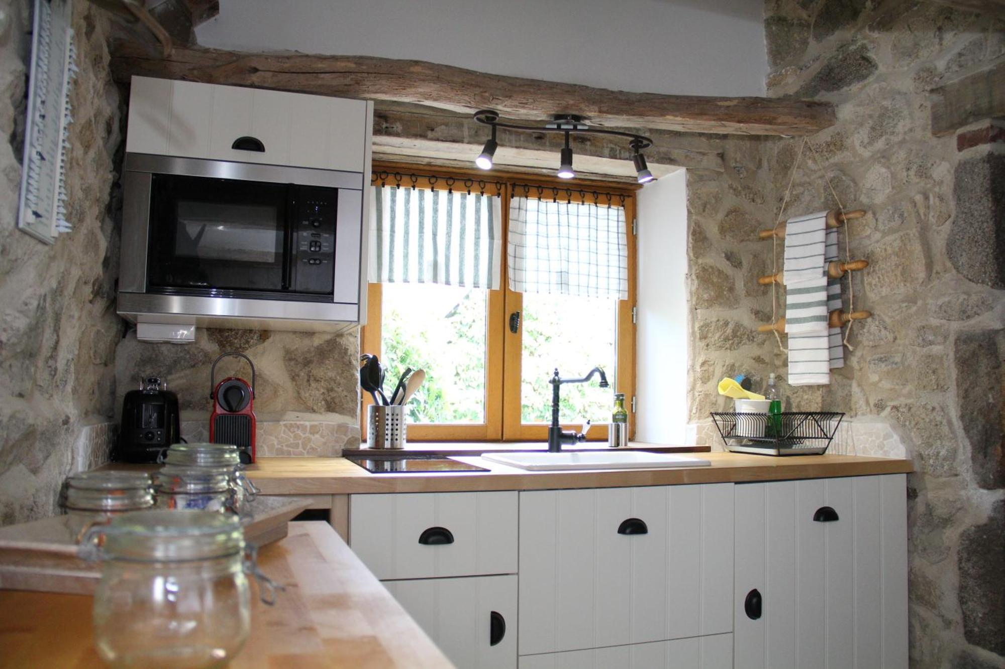 La Belle Ame Bed & Breakfast Saint-Priest-des-Champs Bilik gambar