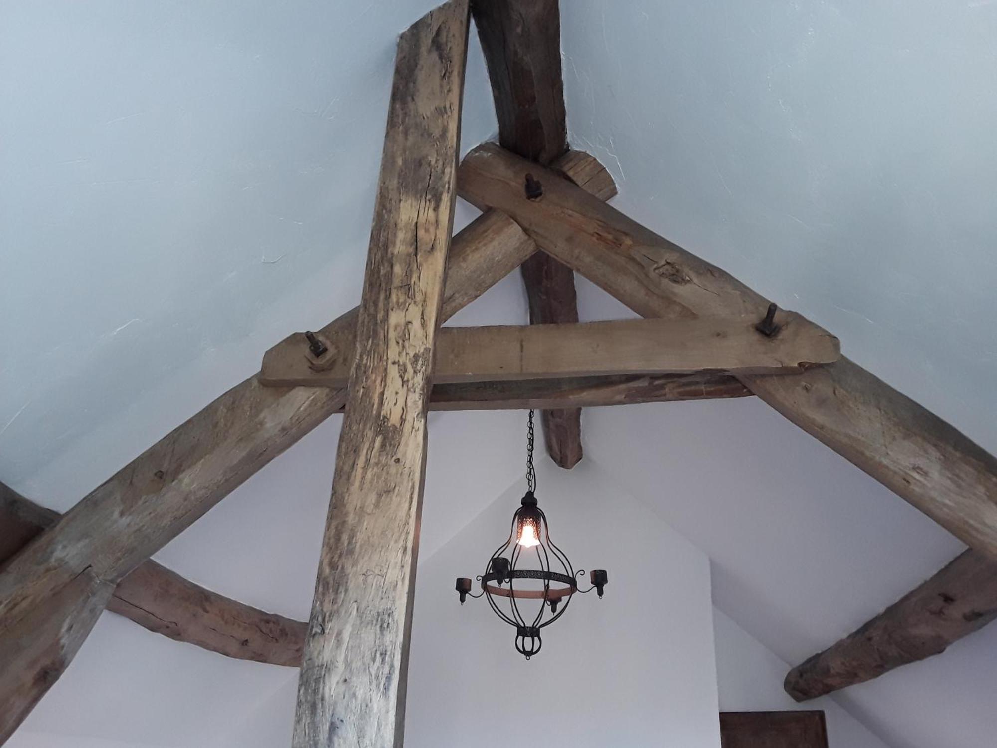 La Belle Ame Bed & Breakfast Saint-Priest-des-Champs Bilik gambar
