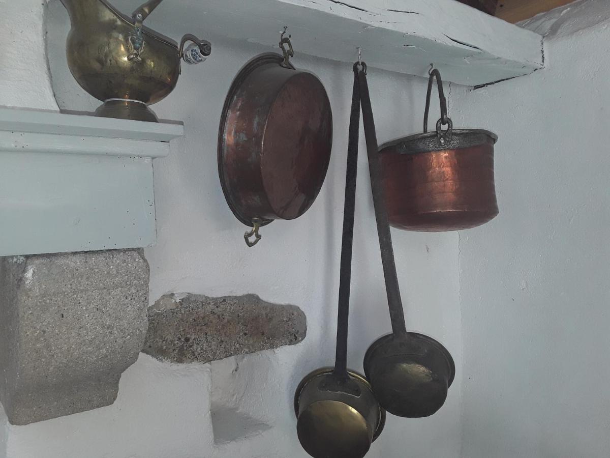 La Belle Ame Bed & Breakfast Saint-Priest-des-Champs Luaran gambar