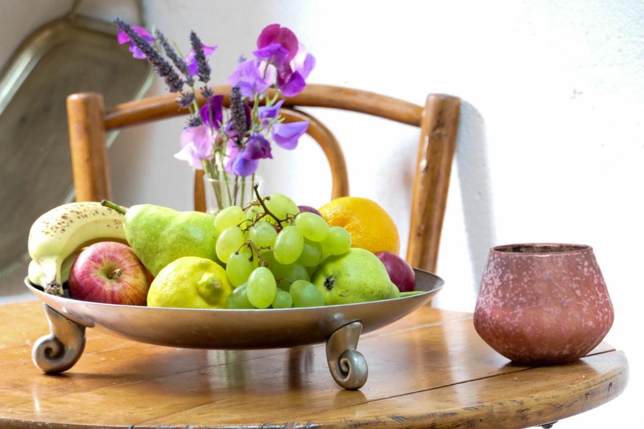 La Belle Ame Bed & Breakfast Saint-Priest-des-Champs Luaran gambar